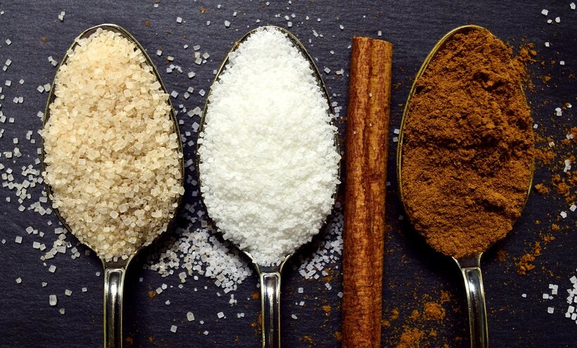 types of reference sugar